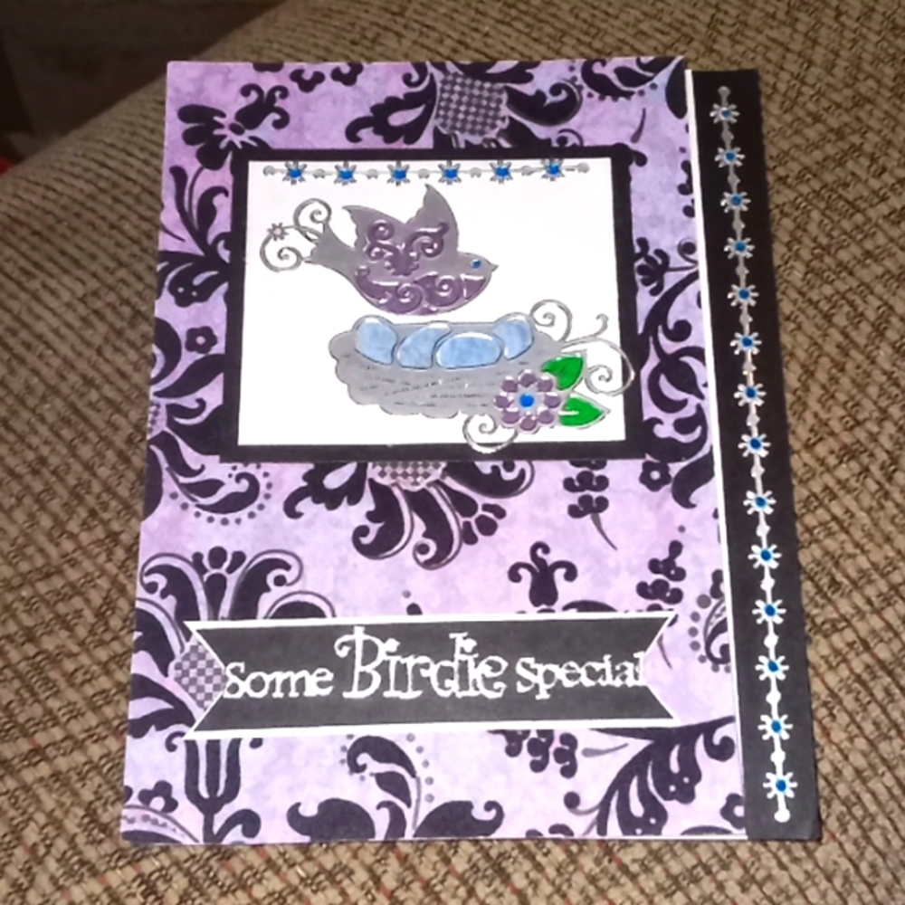 Handmade Greeting Card